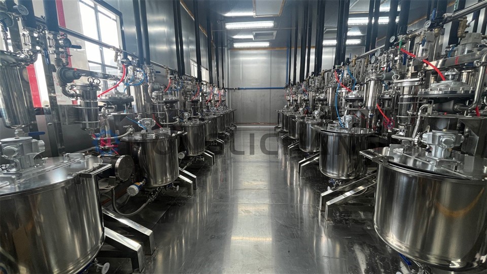 2K automatický systém míchání barev